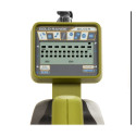 Maclean Metal Detector, Discriminator, Green, MCE972