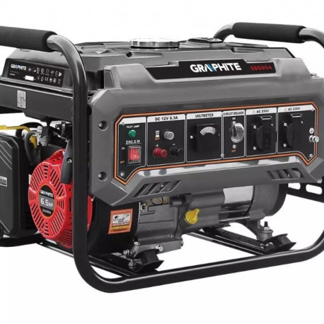 Generaatorikomplekt 2.2 kW 12/230 Graphite