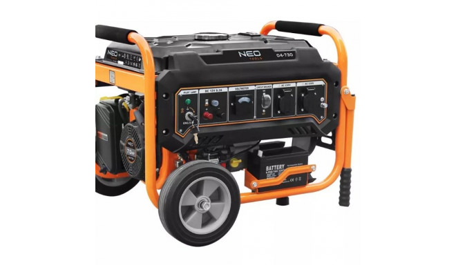 Generator set 3 kW12/230 NEO Tools