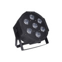 LIGHT4ME TRI PAR Basic 7x9 - LED stage spotlight