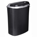 Activejet ASH-1201D Shredder for documents, black, silver.