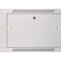 Extralink EX.8567 rack cabinet 6U Wall mounted rack Grey