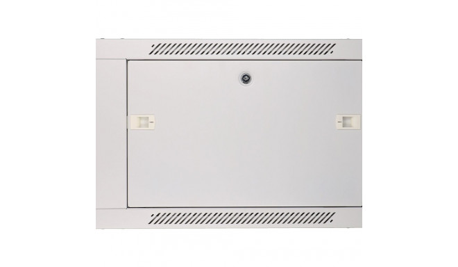 Extralink seinapealne hall 6U 600x600 rack-kapp