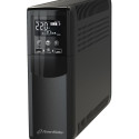 PowerWalker VI 1000 CSW FR Line-Interactive 1 kVA 6000 W 4 AC outlet(s)