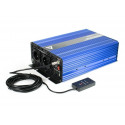AZO Digital 12 VDC / 230 VAC Converter SINUS IPS-3000S 3000W