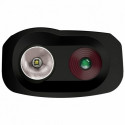 PowerNeed RQ-AAAX thermal imaging camera Vanadium Oxide Uncooled Focal Plane Arrays Black 320 x 240 