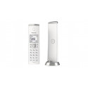 Panasonic KX-TGK210 DECT telephone Caller ID White