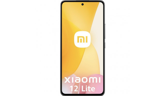 Xiaomi 12 Lite 5G 8/256GB Must