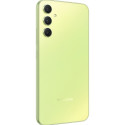 Samsung Galaxy A34 5G SM-A346B/DSN 16.8 cm (6.6") Hybrid Dual SIM Android 13 USB Type-C 6 GB 128 GB 