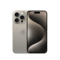 Apple iPhone 15 Pro 15.5 cm (6.1") Dual SIM iOS 17 5G USB Type-C 256 GB Titanium