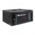 Qoltec 54461 RACK cabinet 19" | 4U | 600 x 280 x 450