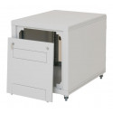 Triton RCA-12-A68-CAX-A1 rack cabinet 12U Freestanding rack White