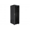 LANBERG FREE STANDING 19" RACK CABINET 37U 600x800 BLACK