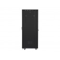 LANBERG FREE STANDING 19" RACK CABINET 37U 600x800 BLACK