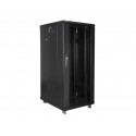 LANBERG FREE STANDING CABINET RACK 19" 27U 600X800 SCHWARZ