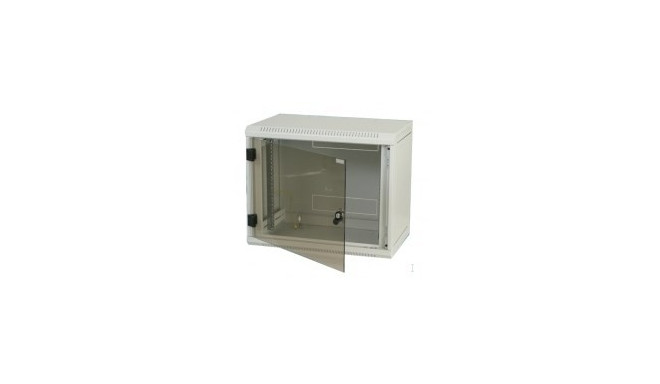 Triton RBA-06-AS3-CAX-A1 10" 6U rack hanging