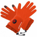 Glovii Universal Heated Gloves Red S-M