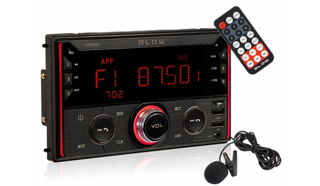 Blow AVH-9620 2DIN autoradio