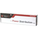 Techly Rack 19" PDU 12 VDE outputs with C20 plug and Switch