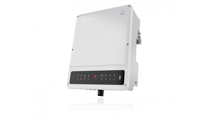 Inverter GoodWe GW10K-ET Plus ET series 3-phase Hybrid - Solar panels ...