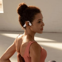 SHOKZ OpenMove Headphones Wired & Wireless Ear-hook Calls/Music USB Type-C Bluetooth Pink