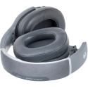 Skullcandy Crusher Evo Headphones Wired & Wireless Head-band Calls/Music USB Type-C Bluetooth Grey