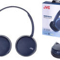 JVC HAS-36WAU BT headphones blue