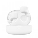 Belkin SoundForm Bolt Headset Wireless In-ear Calls/Music/Sport/Everyday Bluetooth White