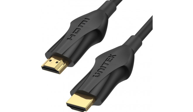 UNITEK KAABEL HDMI 2.1 8K, 4K @ 120HZ, C11060BK-1M