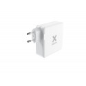 Xtorm 3-port USB charger 140W USB-C PD3.1 EPR GaN, white (USB-C PD EPR 140W, USB-C PD100W, USB-A QC 