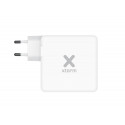 Xtorm 3-port USB charger 140W USB-C PD3.1 EPR GaN, white (USB-C PD EPR 140W, USB-C PD100W, USB-A QC 