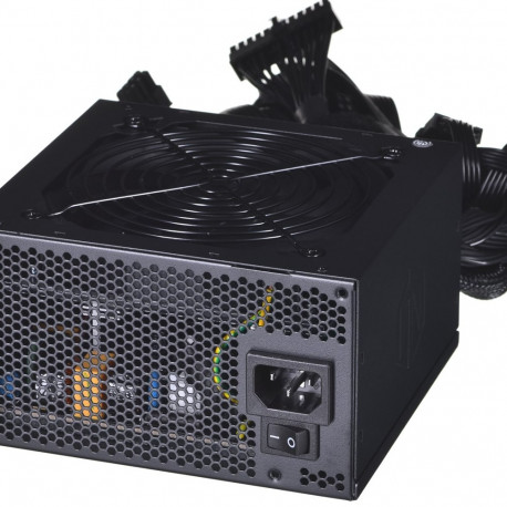 ENDORFY Vero L5 Bronze 600W toiteplokk 24-pin ATX must