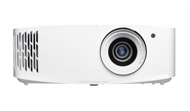 Optoma UHD38x andmekuvar standardse viskega projektor 4000 ANSI luumenit DLP 4K (4096x2400) 3D valge