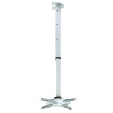 Techly Projector Ceiling Stand Extension 60-102 cm Silver ICA-PM 102XL