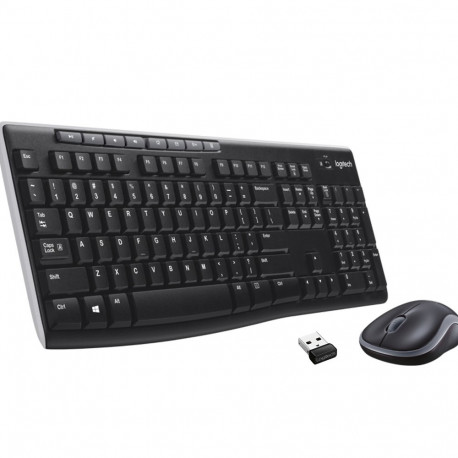 Logitech Wireless Combo MK270