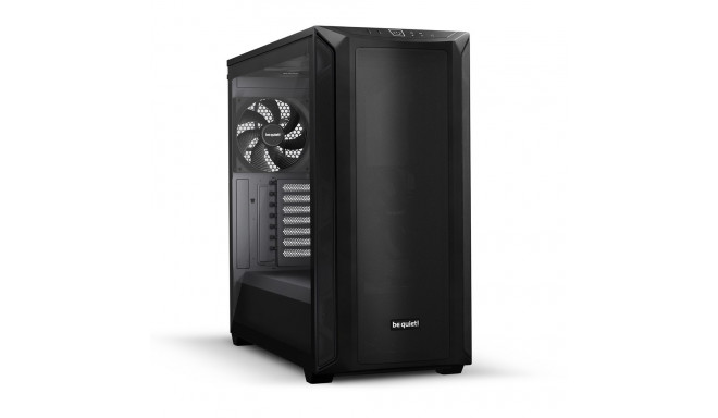 be quiet! computer case Shadow Base 800 Midi Tower, black
