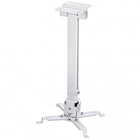 Avtek EasyMount projektori kinnituskronstein valge