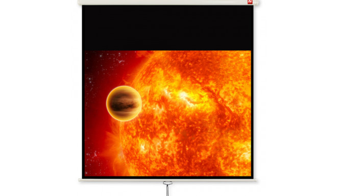 Avtek Video 175 projection screen 4:3