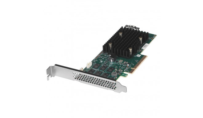 Broadcom MegaRAID 9560-8i RAID controller PCI Express x8 4.0 12 Gbit/s