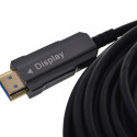 UNITEK OPTIC HDMI CABLE 2.0 AOC 4K 60HZ 25M