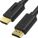 UNITEK Y-C138M HDMI cable 2 m HDMI Type A (Standard) Black