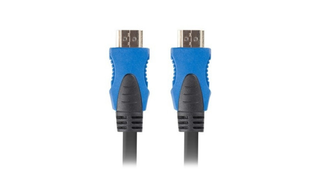 Lanberg CA-HDMI-20CU-0018-BK HDMI cable 1.8 m HDMI Type A (Standard) Black