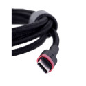 Baseus CATKLF-G91 USB cable 1 m USB C Black