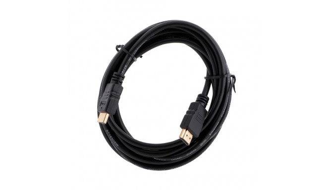 Gembird 1.8m HDMI M/M HDMI kaabel HDMI Type A (Standard) must