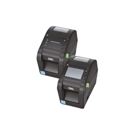 TSC DH220, Buzzer, 8 dots/mm (203 dpi), RTC, USB, USB Host, RS232, Ethernet, kit (USB)