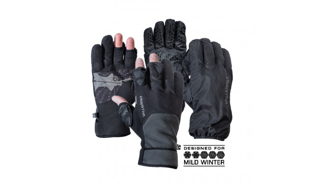 VALLERRET MILFORD FLEECE GLOVE L