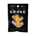 SPRIG BIG YELLOW 3/8 3-PACK