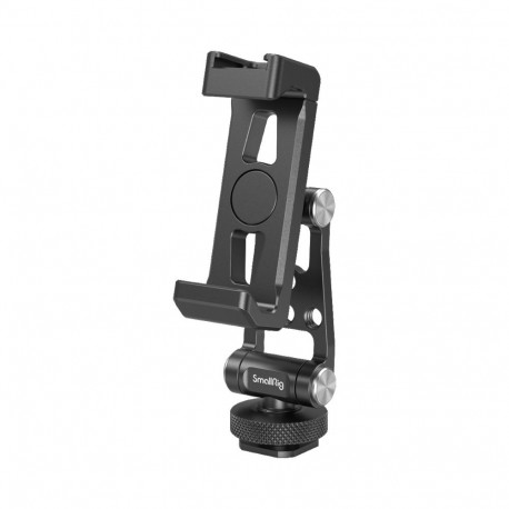 SmallRig Metal Phone Holder with Cold Shoe Mount (4382)
