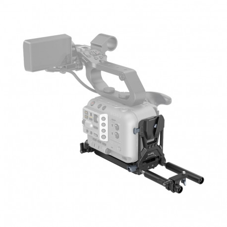 SmallRig 4323 V-Mount Battery Mount Plate Kit for Cinema Cameras