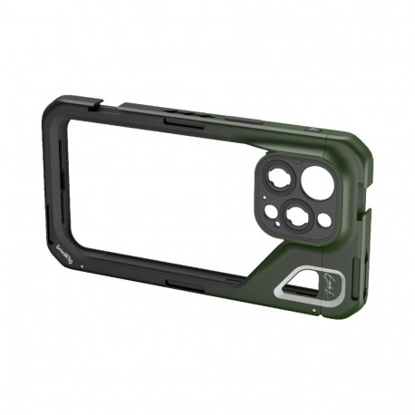 SmallRig nutitelefoni videoraam 4473 eriversioon (X Brandon Li) iPhone 15 Pro Max
